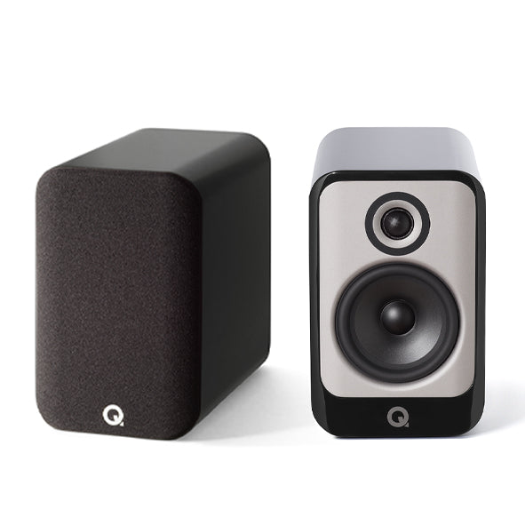 Q Acoustics Concept 30 schwarz