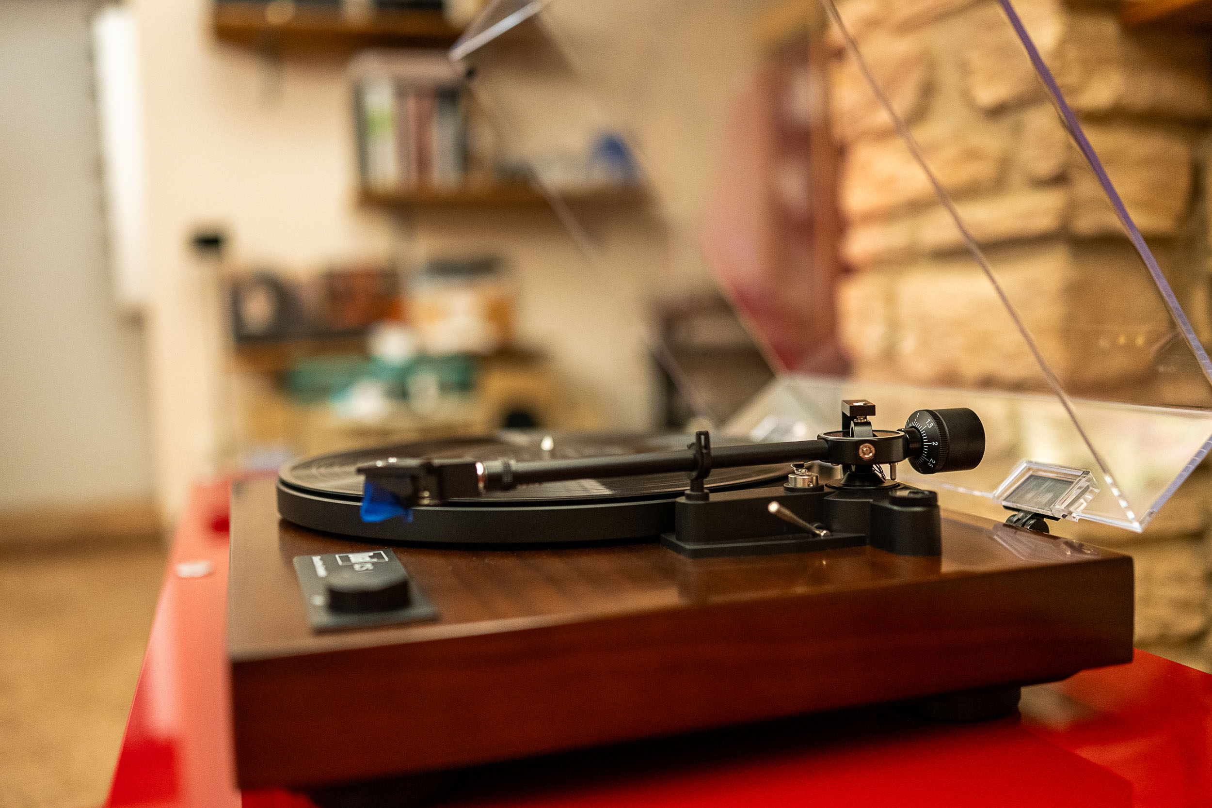 Dual CS 618Q Plattenspieler