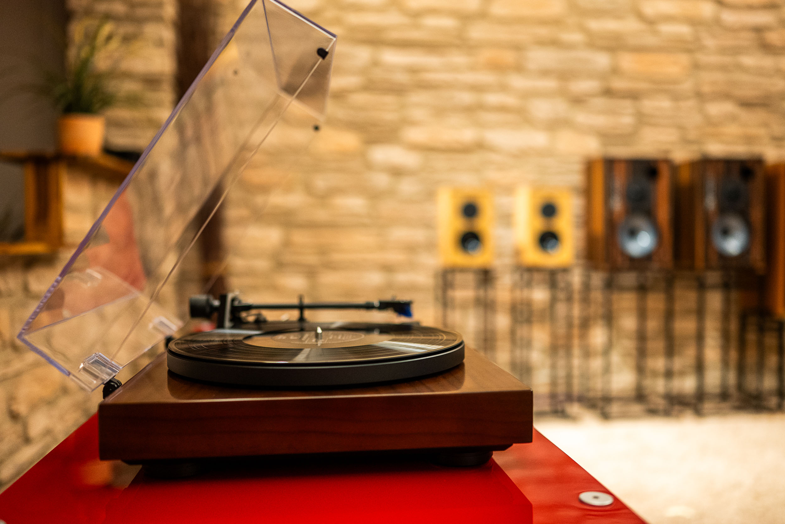 Dual CS 618Q Plattenspieler