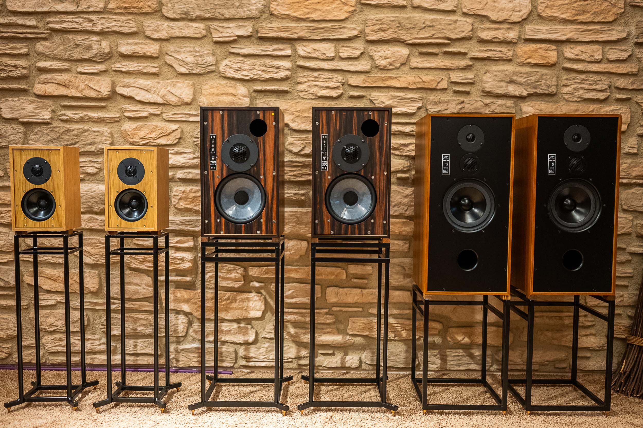 Graham Audio Lautsprecher