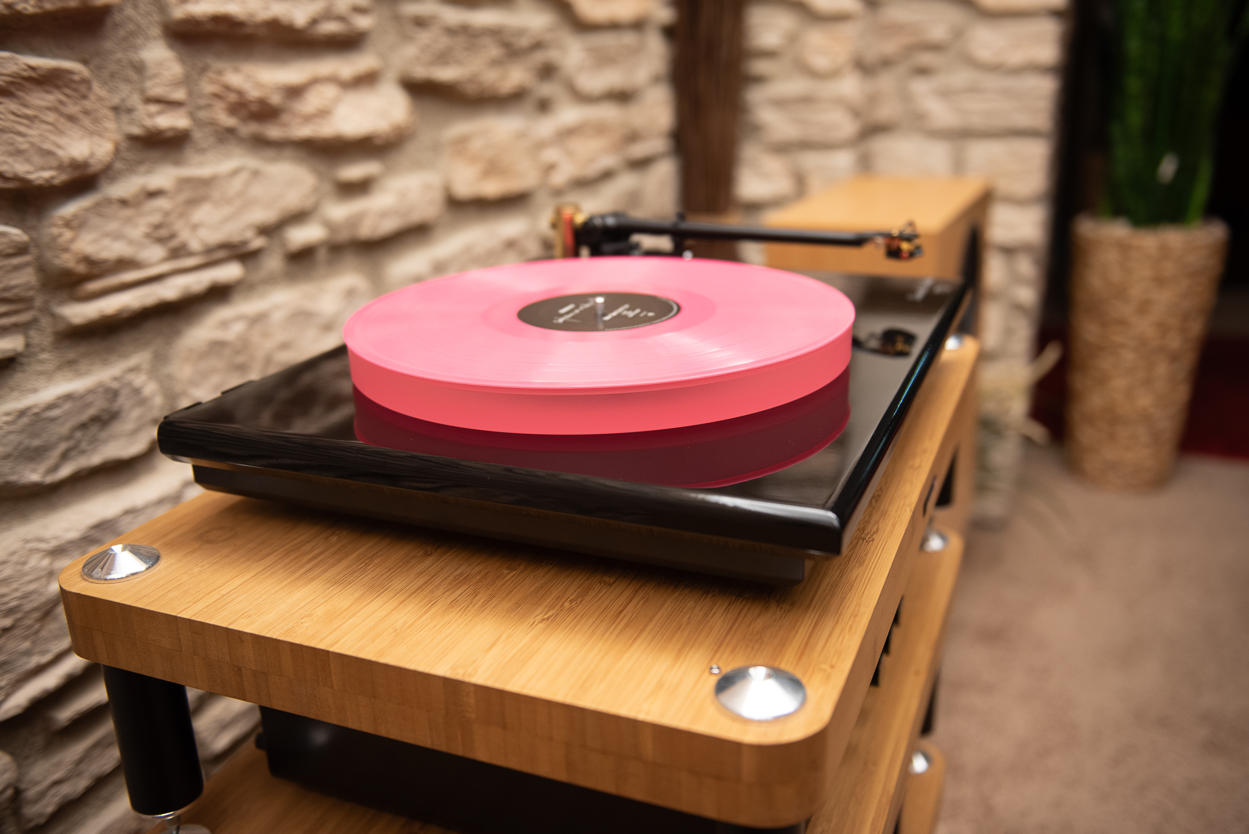 Edwards Audio TT3 Plattenspieler