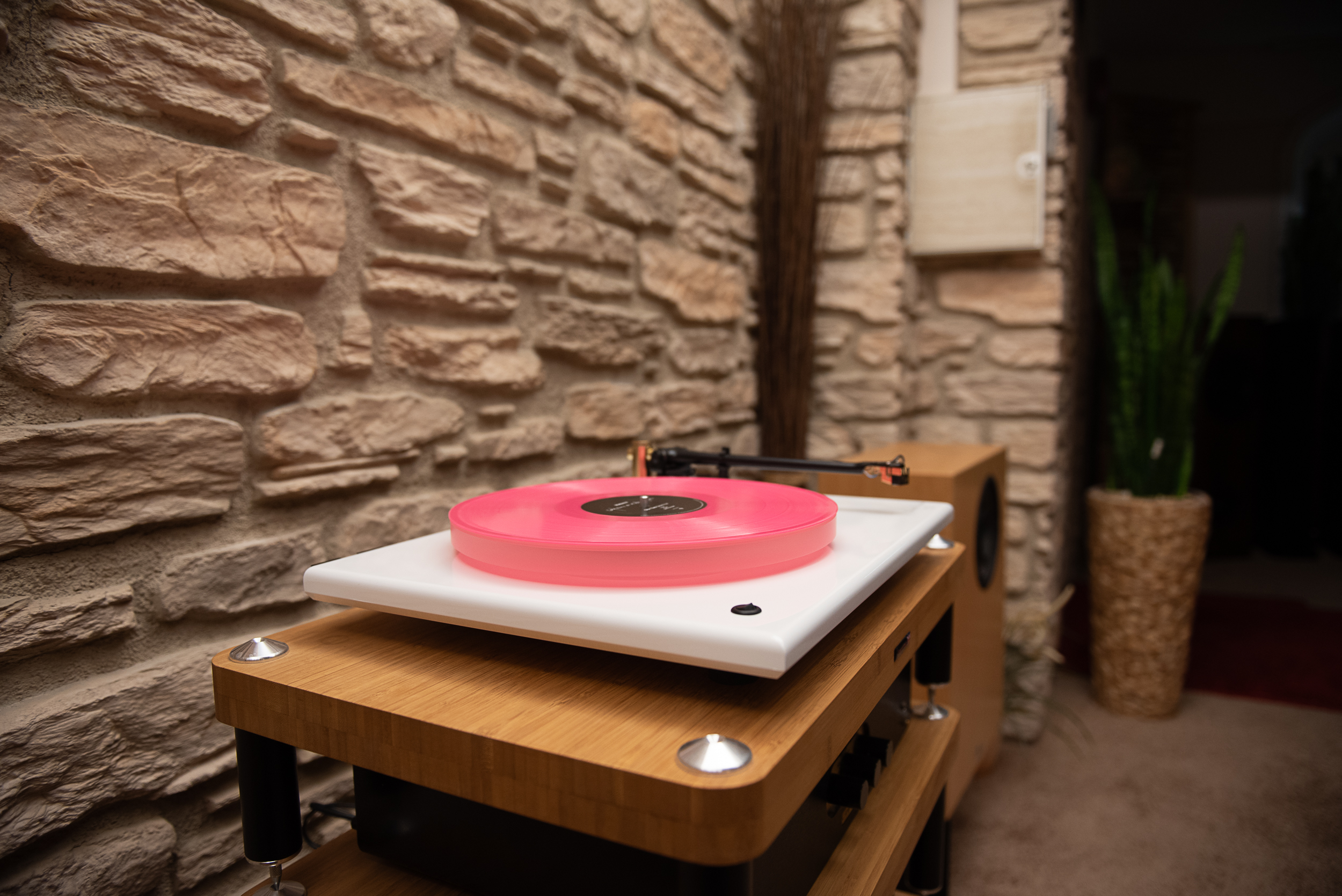 Edwards Audio TT2 Plattenspieler