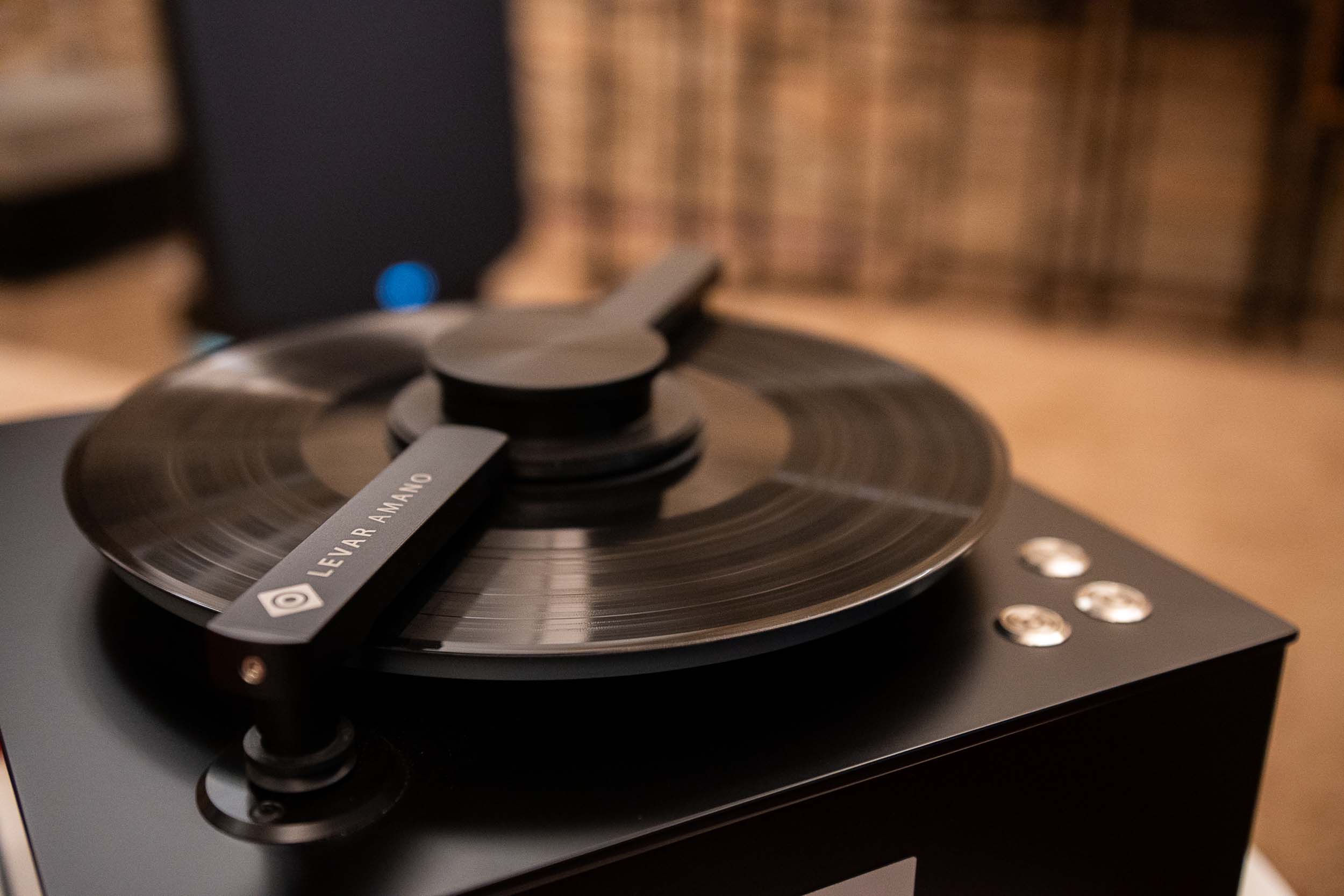 Levar Amano Plattenwaschmaschiene