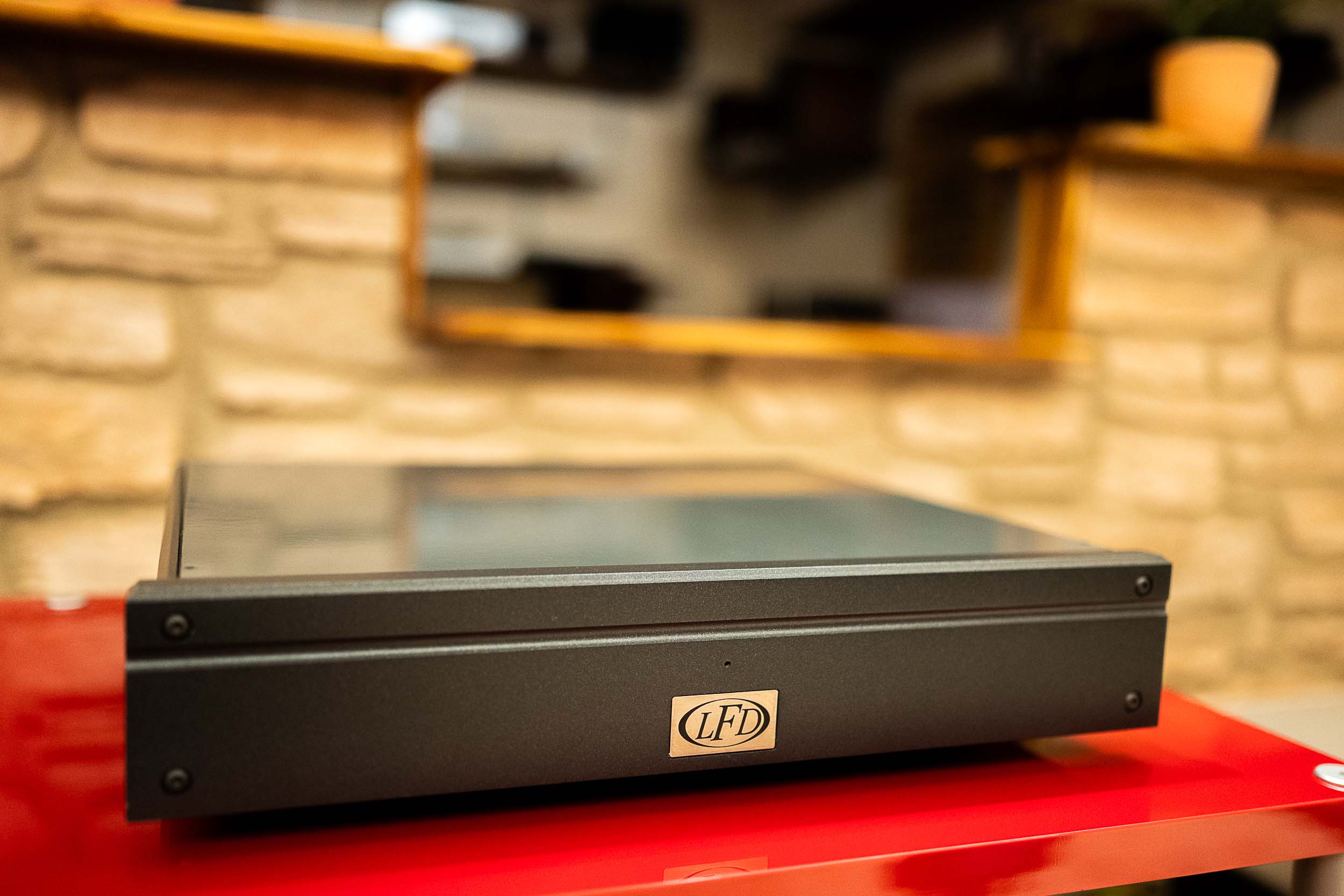 LFD Phono Vorverstärker