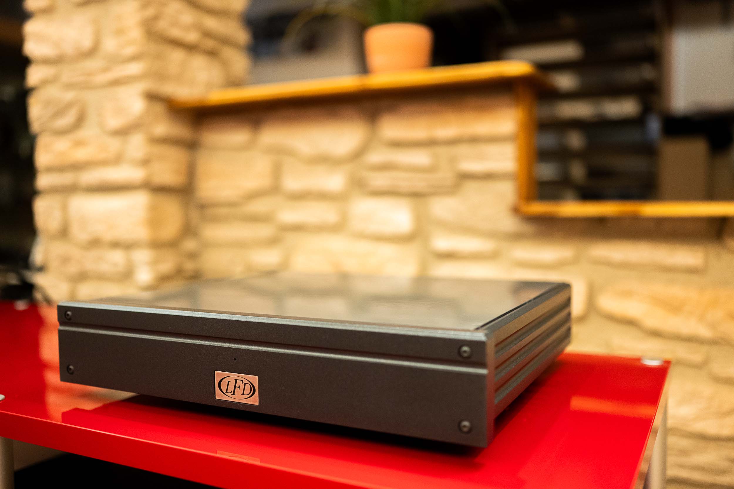 LFD Phono Vorverstärker