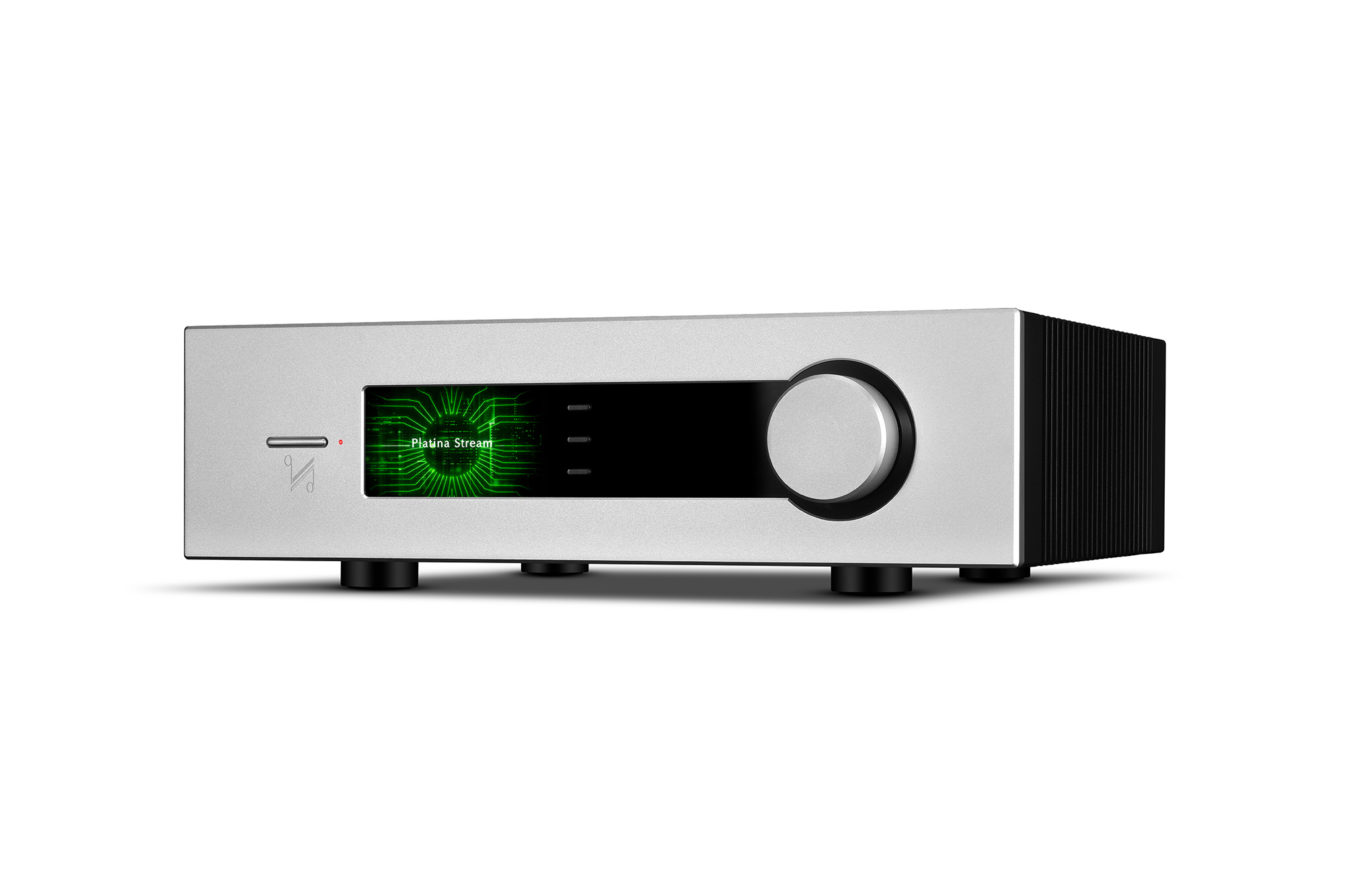 Quad Platina Stream
silber