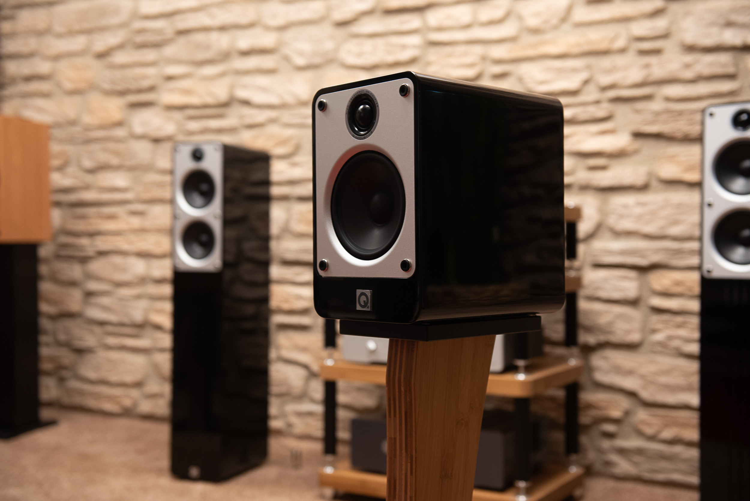Q Acoustics Lautsprecher