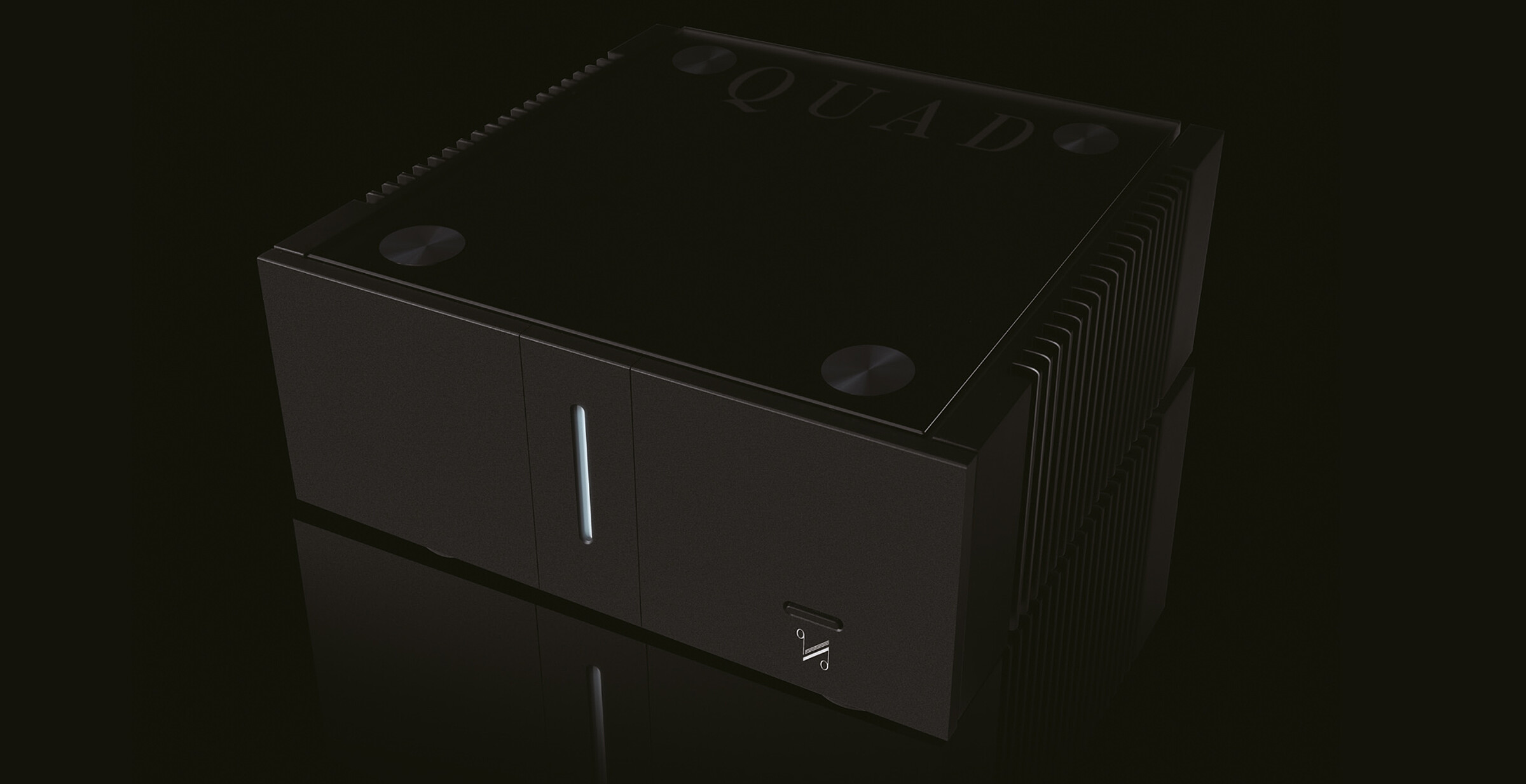 Quad Artera Mono Endstufe