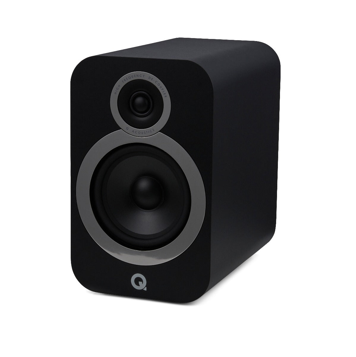 Q Acoustics 3030i schwarz